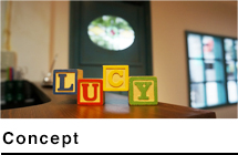 LUCY Hair Design[ルーシー ヘアデザイン] コンセプトのご案内